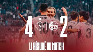 Servette FC 4-2 FC Lucerne | Le résumé de la victoire 🔥