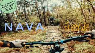 Nava Freeride Jump Line