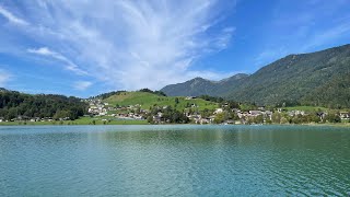 Thiersee-Thierseetal Spaziergang | Tirol, Österreich