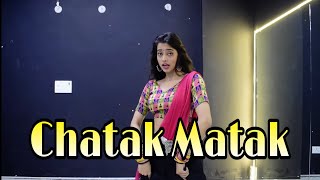 Chatak Matak Dance Video || Sapna Choudhary || Renuka Panwar || New Haryanvi Song 2021