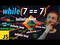 Learn While Loops  | Javascript