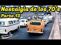 Nostalgia de los 70 en la Ciudad de México