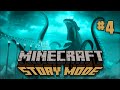 Hotel Transylvania 3 Kraken Song (MINECRAFT STORY MODE EDITION 4)