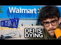 Walmart gets rid of DEI program | HasanAbi reacts