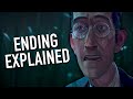 The Ending Of The Tall Grass Explained | Love, Death & Robots Explained