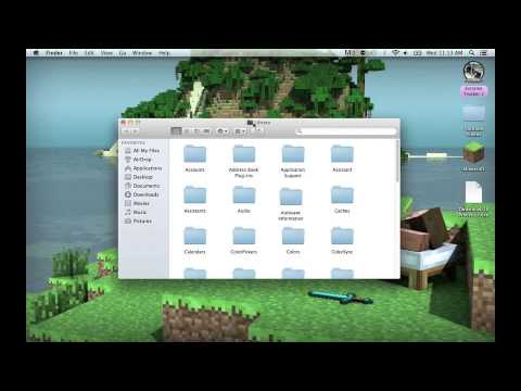 How To Find Library Folder On Lion/Mountain Lion How To Find Library Folder On Lion/Mountain Lion