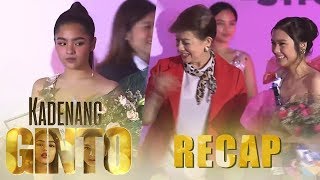 Kadenang Ginto Recap: Cassie beats Marga in a fashion show