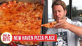 Barstool Pizza Review - New Haven Pizza Place (Milford, CT)