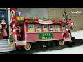 lemax christmas village new 2020 exclusive menards preview vlog