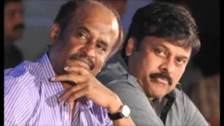 Will Rajini follows Chiranjeevi