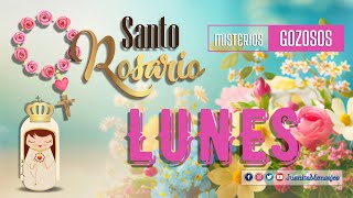 Rosario del LUNES - Misterios de Gozo