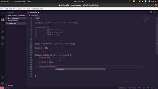PHP technical round interview Question on Array