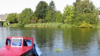 Poëzieroute Ridderkerk - Fietsknooppunt 56