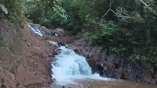 ନୁଆ ବର୍ଷ ଭଜି  # Nuya sal pati  Mirig khoj waterfall