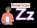 The Letter Z Phonics Song (American)