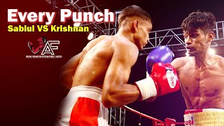 Every Punch of the WBC Asia Continental Title Fight: India 🇮🇳 vs Bangladesh 🇧🇩 | Epic Boxing Battle