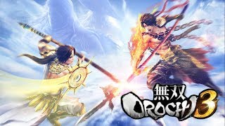 無双OROCHI3  BGM  官渡  IN FULL BLOOM  - TRINITY MIX -