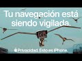 Privacidad en el iPhone | Bandada | Apple