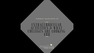 Extracurricular Activities and What Colleges Are Looking For