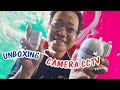 Unboxing Camera CCTV dan Memory Card