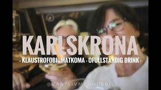 Vi åker till Marinmuseet i Karlskrona!