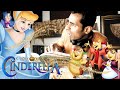 CINDERELLA | Bedtime Stories For Children in English |  Studio Recording With Music & Pictures!!!