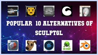 SculptGL | Best 40 Alternatives of SculptGL