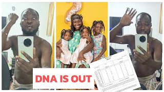 DNA Result Of Funnyface Kids Is Out 🔥Funnyface in shock at BabyMama Vanessa as he reveals the result