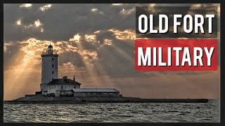 ⁴ᴷ⁶⁰ OLD MILITARY FORT (Fort-Nord) ST. PETERSBURG, RUSSIA - Walking Tour With Captions!