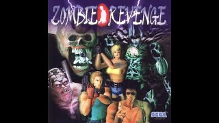 【#2】敗北土方、涙のフリープレイ。【ZOMBIE REVENGE -ゾンビリベンジ-】