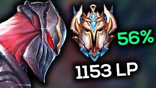 This is How ZED99 Got To 1153 LP Playing Only Zed