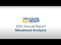 Healthcare Ready 2021 Annual Report: Situational Analysis