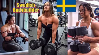 Melinda Lindmark Swedish Female Bodybuilder & Coach