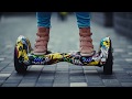 Edy Talent - Ma plimb pe Hoverboard 2017