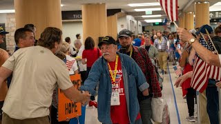 Honor Flight Northeast Indiana to celebrate veterans with purple hearts