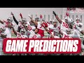 Ohio State Football bold predictions for intriguing Buckeyes spring game | Ohio State Buckeyes