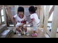 橋本あおいちゃんとももかちゃん 20140809ｰ76