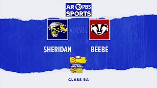 AR PBS Sports 2024 5A Softball State Final - Sheridan vs. Beebe