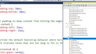 ASP NET 5 Folder Structure
