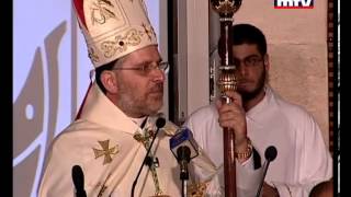 Mass - 10/11/2013 قداس