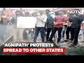 'Agnipath' Protests Turn Violent, Spread Across India