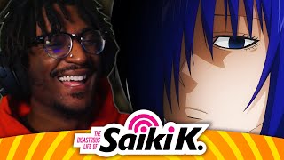 KUBOYASU REAVEALS THE TRUTH!? | FIRST TIME WATCHING SAIKI K EPISODE 17-18 REACTION |