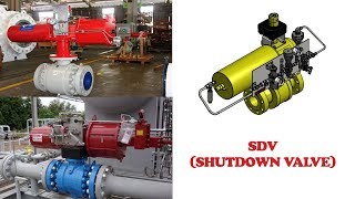 SDV SHUTDOWN VALVE - SELECTION GUIDE