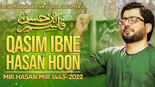 Qasim (as) Ibn e Hasan (as) Hoon | Mir Hasan Mir