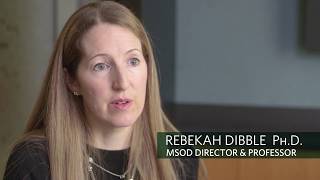 Leading Change, Empowering People: MS Organization Development