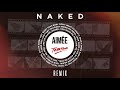 aimée naked tobtok remix visualiser