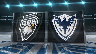 #362 Cape Breton Eagles 2 Sherbrooke Phoenix 1 - 17 01 2025