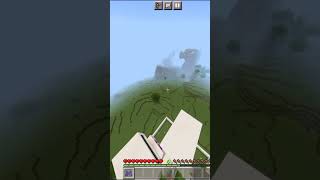 Impossible Boot's MLG in Minecraft #shorts