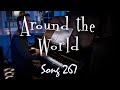 Around the World - Tony DeSare Song Diary 267