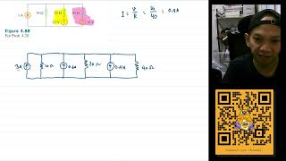 Problem 4.20 Fundamental of Electric Circuits (Alexander/Sadiku) 5th Ed - Source Transformation